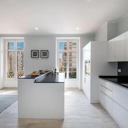 Le Coq Charlene - Monaco A 50m - New Appartement