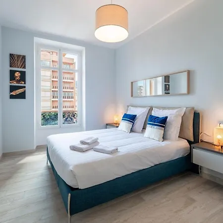 Le Coq Charlene - Monaco A 50m - New Appartement