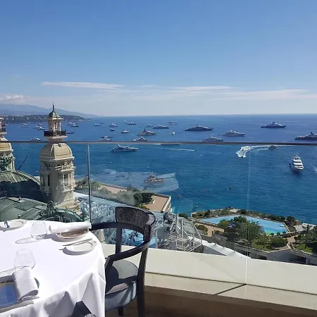 Appartement Le Coq Charlene - Monaco A 50m - New *