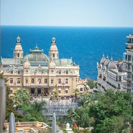 Appartement Le Coq Charlene - Monaco A 50m - New *